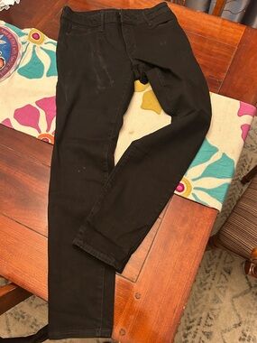 Old Navy Black Pop Icon Skinny Jeans